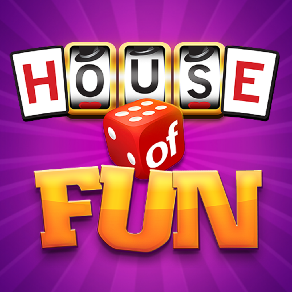 Slot machines - house of fun vegas casino games poker table felt top