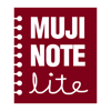 MUJI NOTEBOOK Lite for iPhone - Ryohin Keikaku Co.,Ltd.