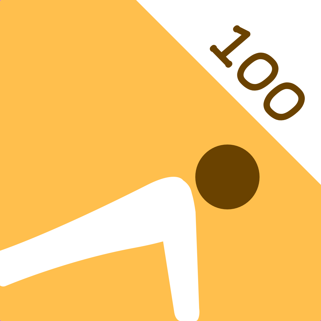 Pushups 100 - 30 days workout challenge