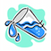 Splashy Water Tracker - Drink more water, Track daily water intake, Get hydration reminder