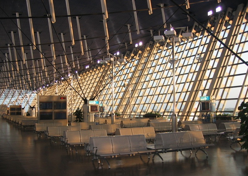 Shanghai Hongqiao International Airport - Wikipedia