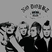 No Doubt - The Singles 1992-2003  artwork