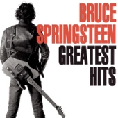 Bruce Springsteen - Greatest Hits  artwork