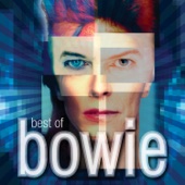 David Bowie - Best of Bowie  artwork