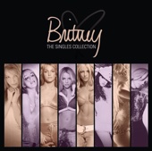 Britney Spears - Britney - The Singles Collection  artwork