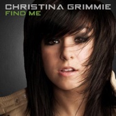Christina Grimmie - Find Me  artwork