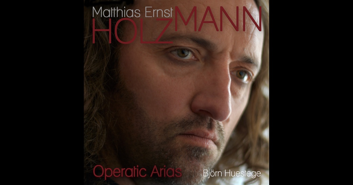 „Operatic Arias“ von Björn Huestege & Matthias Ernst Holzmann in iTunes