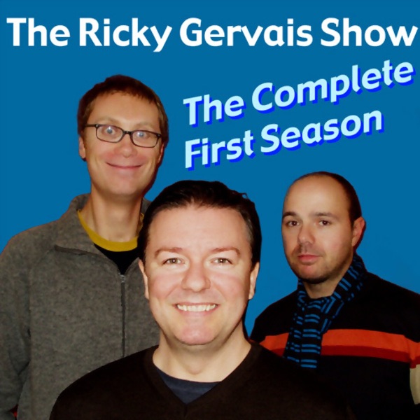 The Ricky Gervais Show - Wikipedia