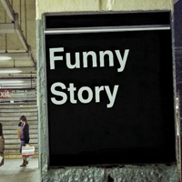 Funny Story with Tom Shillue podcast