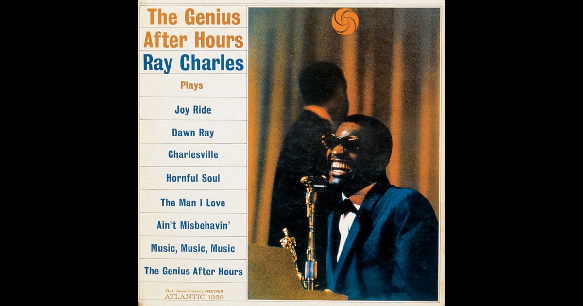 Ray Charles Genius And Soul 50th