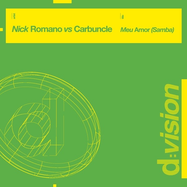 Nick Romano vs Carbuncle - Meu Amor (Samba) [Electro Main Mix] [2008]