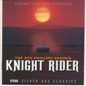 Knight Rider Main Theme - Stu Phillips