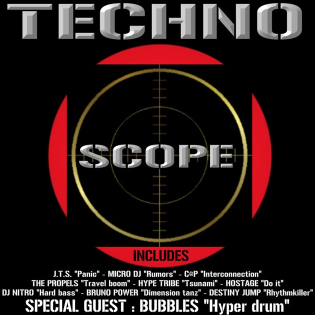 Various - Techno TV Various - Techno TV