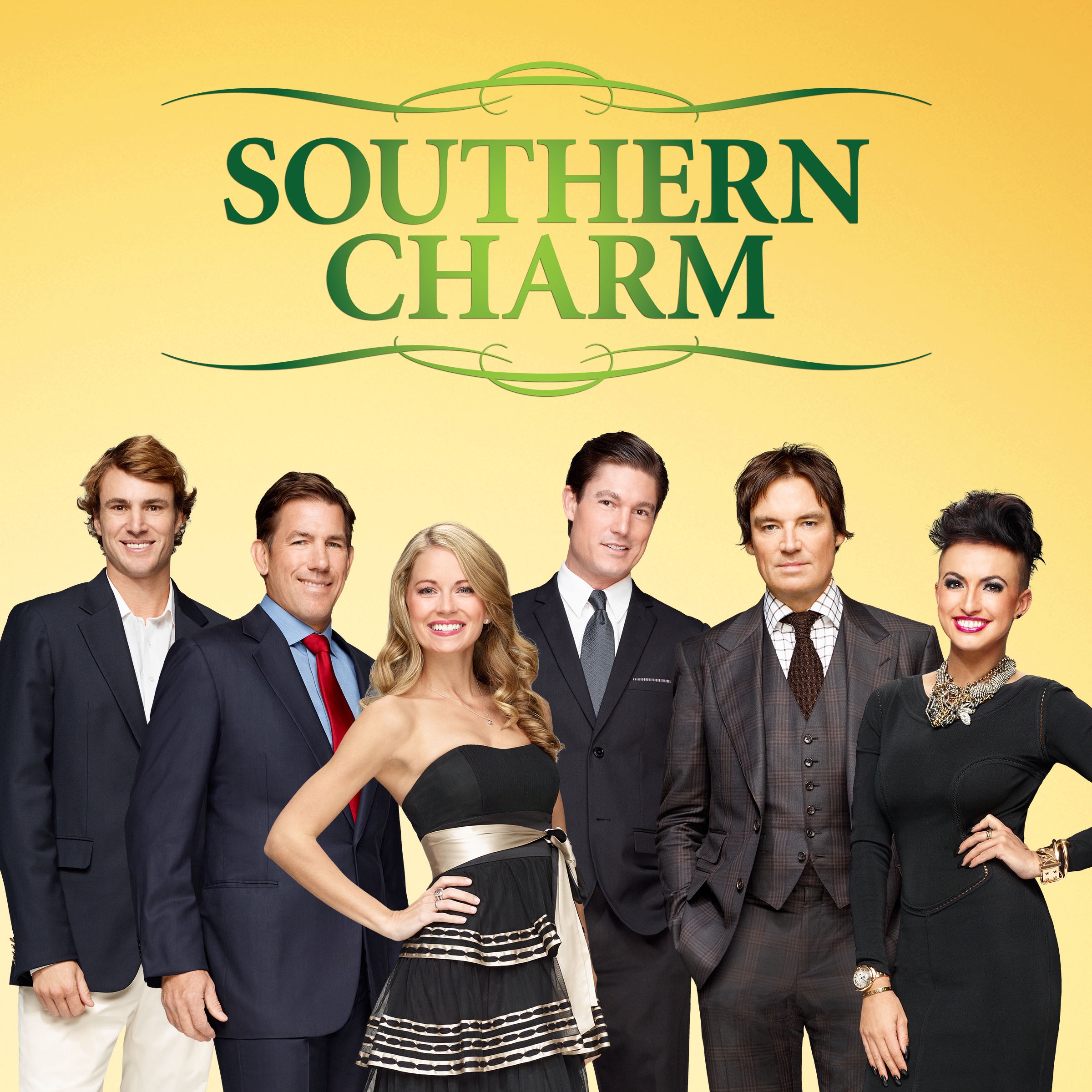 Southern Charm, Season 1 on iTunes