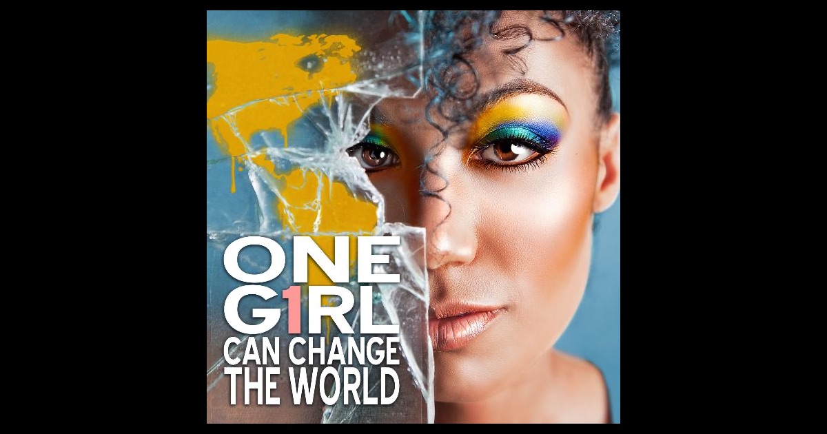one girl can change the world shuree one girl can change the world shuree