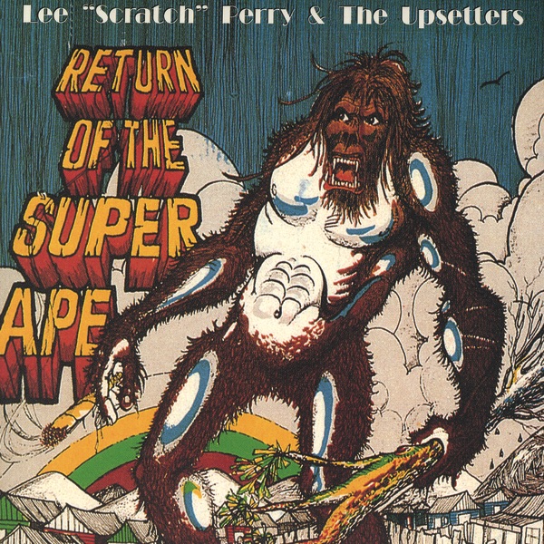 The Upsetters - Return of the Super Ape The Upsetters - Return of the Super Ape