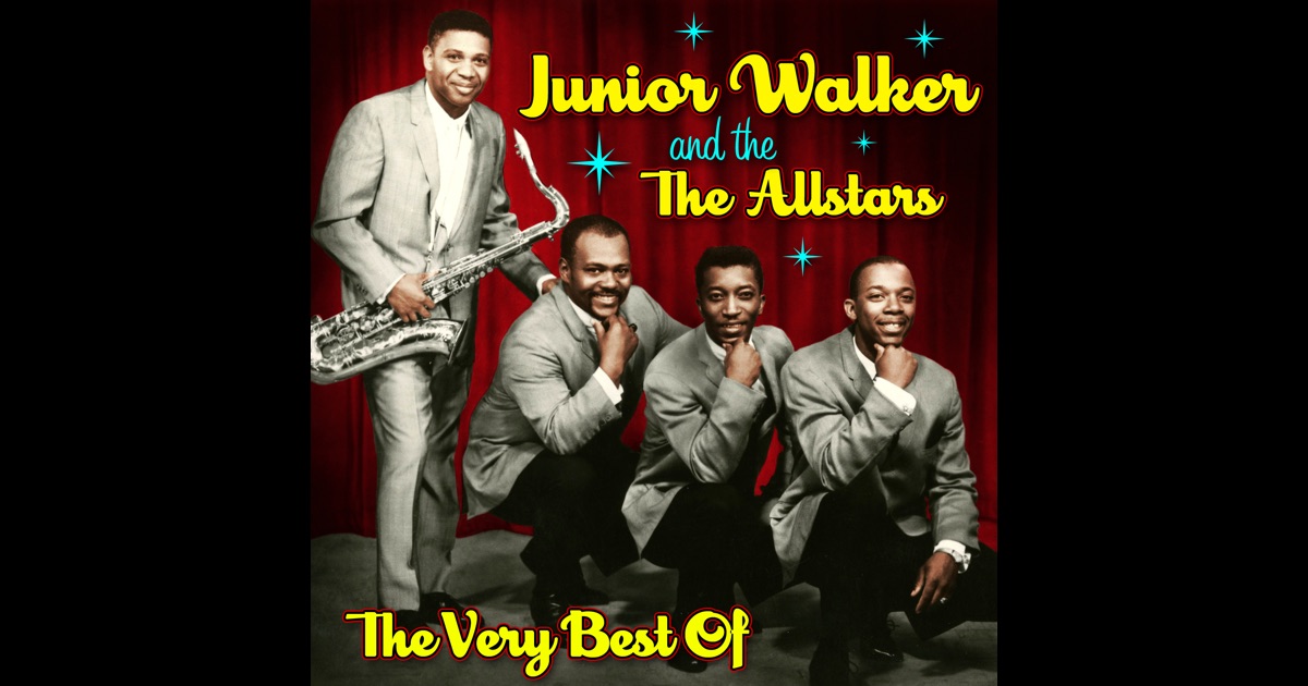 Junior Walker & The All Stars - Legends What Does It Take To Win Your Love Junior Walker & The All Stars - Legends What Does It Take To Win Your Love