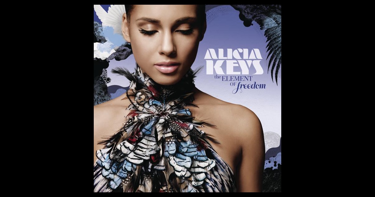 Buy Alicia Keys The Element of Freedom Mp3 Download