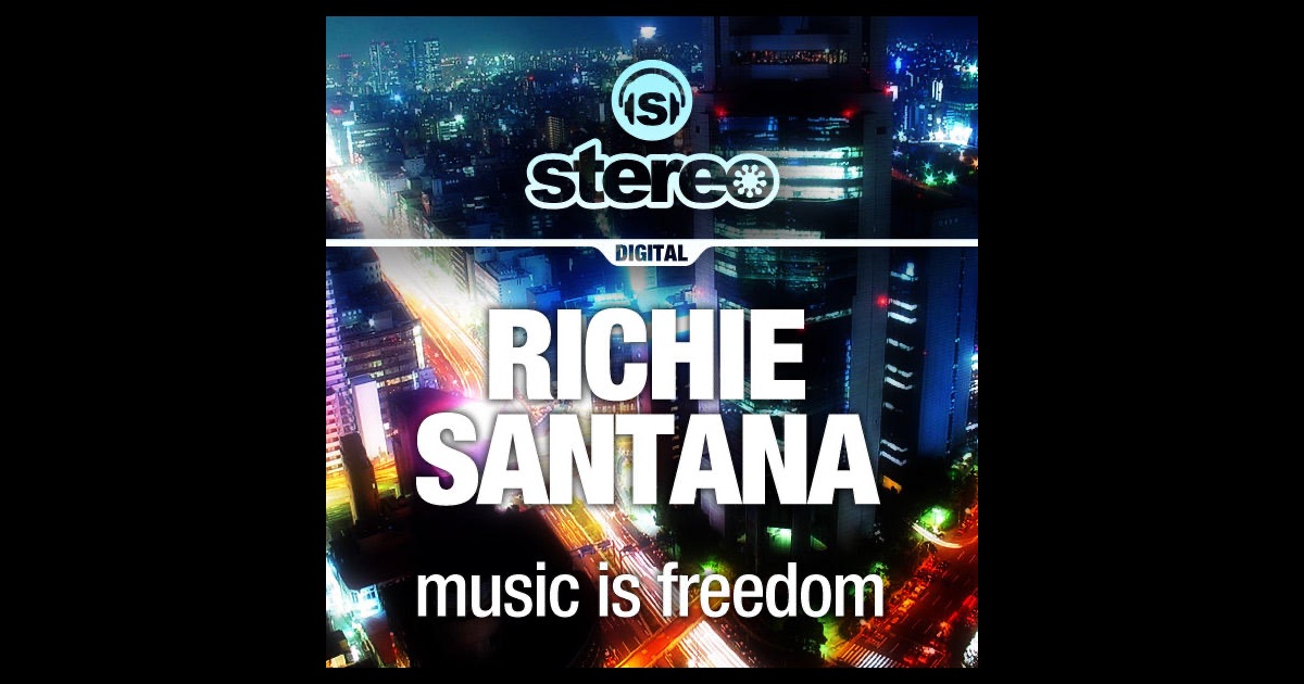 Richie Santana - Trance Revolution Richie Santana - Trance Revolution