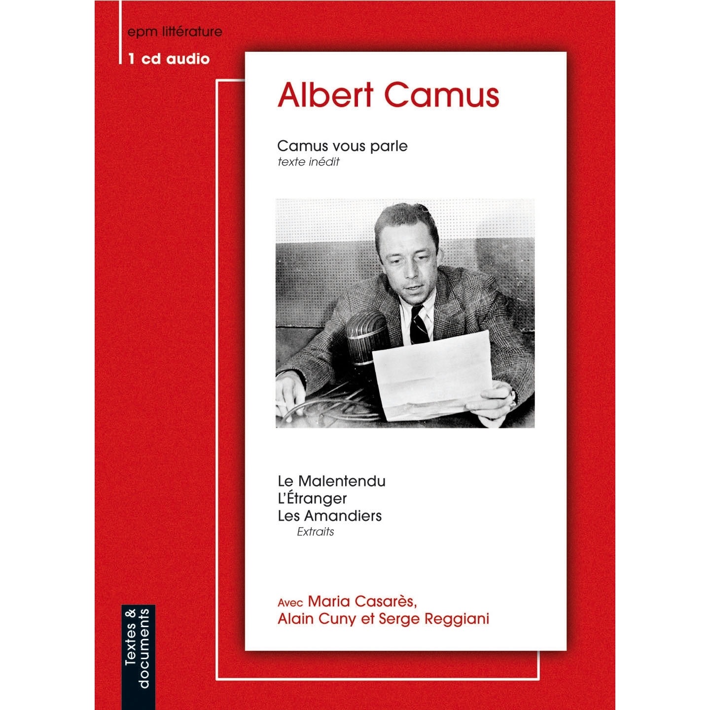 Albert Camus Le Malentendu Dissertation