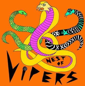 Nest of Vipers: Take This Job...