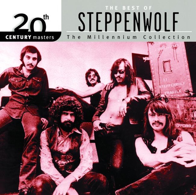 Steppenwolf Live