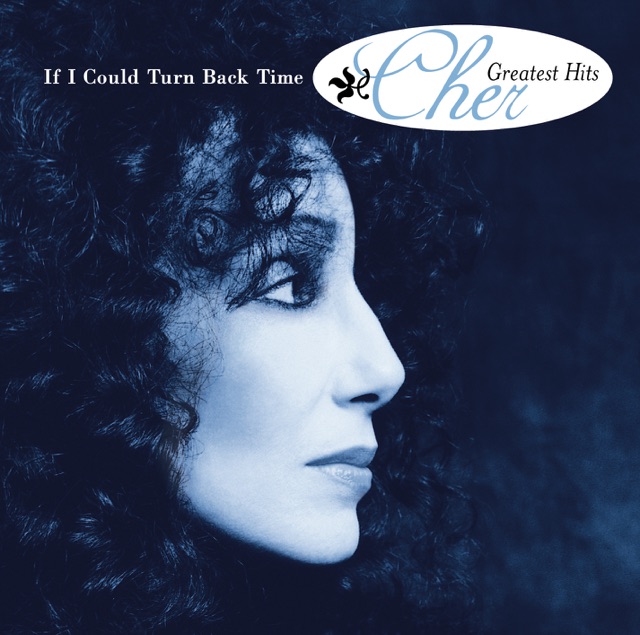 If I Could Turn Back Time: Cher's Greatest Hits Album Cover