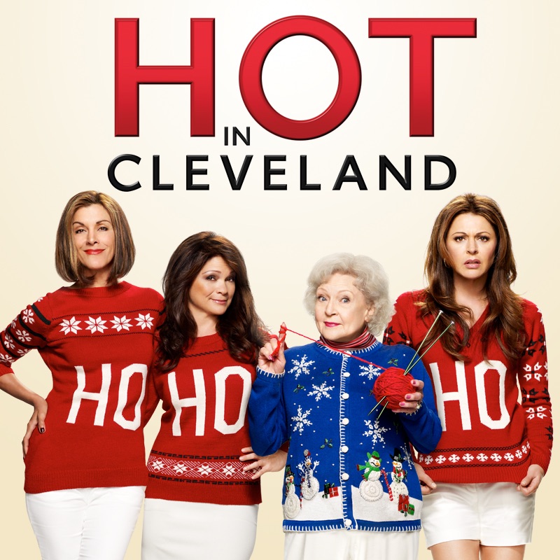 Hot In Cleveland season 4 - Download Top TV Series Free