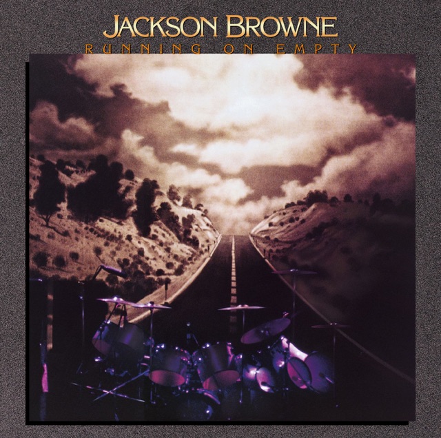 Jackson Browne Running On Empty Album Cover