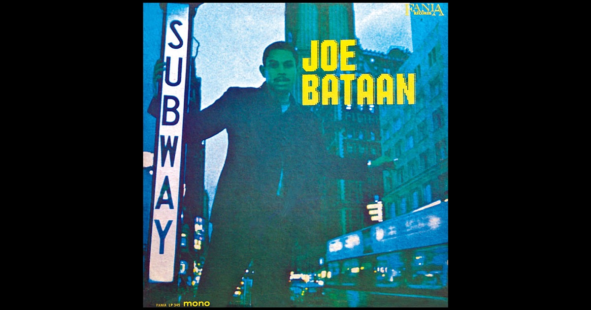 Joe Bataan Special Girl Joe Bataan Special Girl