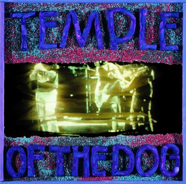 Temple of the Dog Album Cover