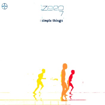 Zero 7 - Spinning
