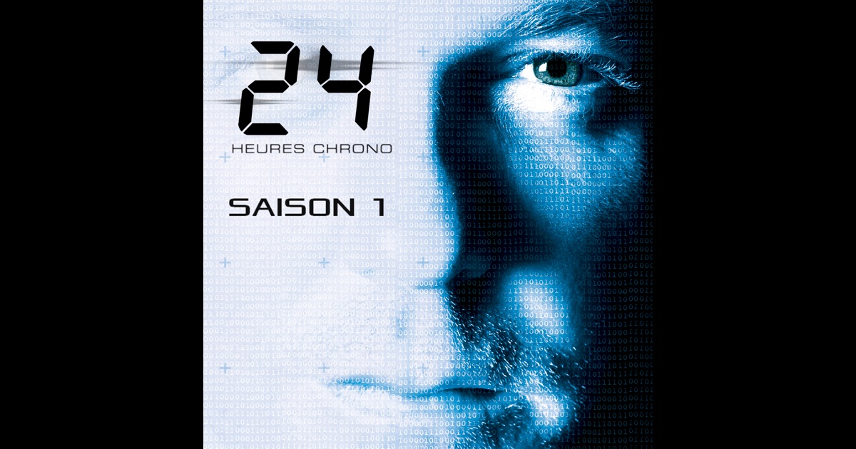 24 heures chrono, Saison 1 (VF)