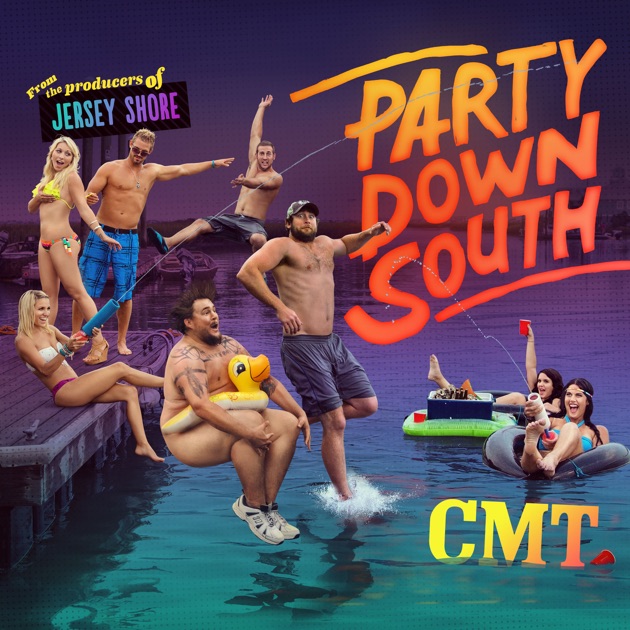 Party Down South Season 1 On ITunes