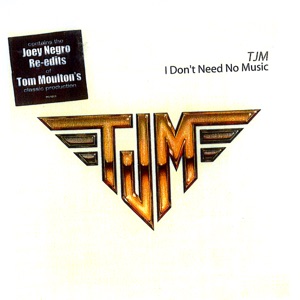 I Don't Need No Music