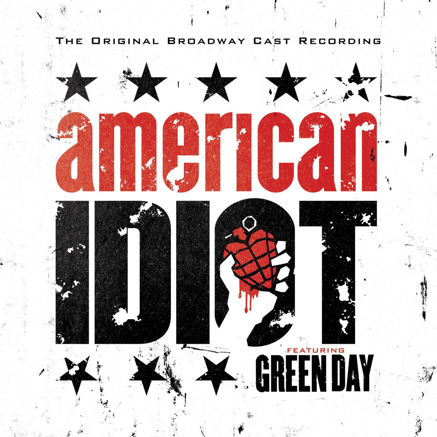 American Idiot - Broadway Cast Broadwaycom