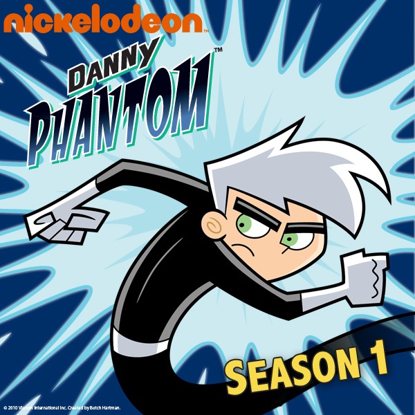 Danny Phantom Season 1 On Itunes