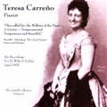 Teresa Carreño
