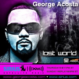 George Acosta - Lost World (The Podcast)