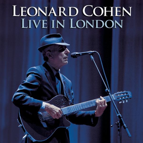 Leonard Cohen - Recitation W/ N.L.