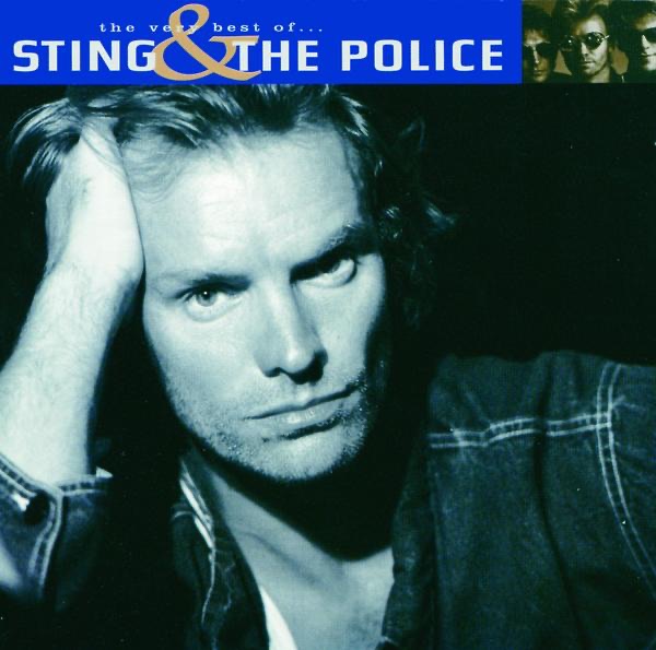 The Very Best of Sting & The Police Album Cover