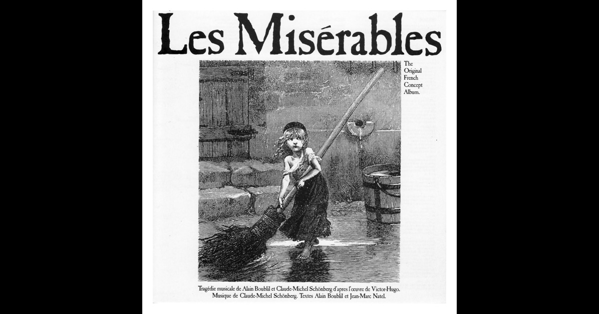 London Les Misrables The Official Website