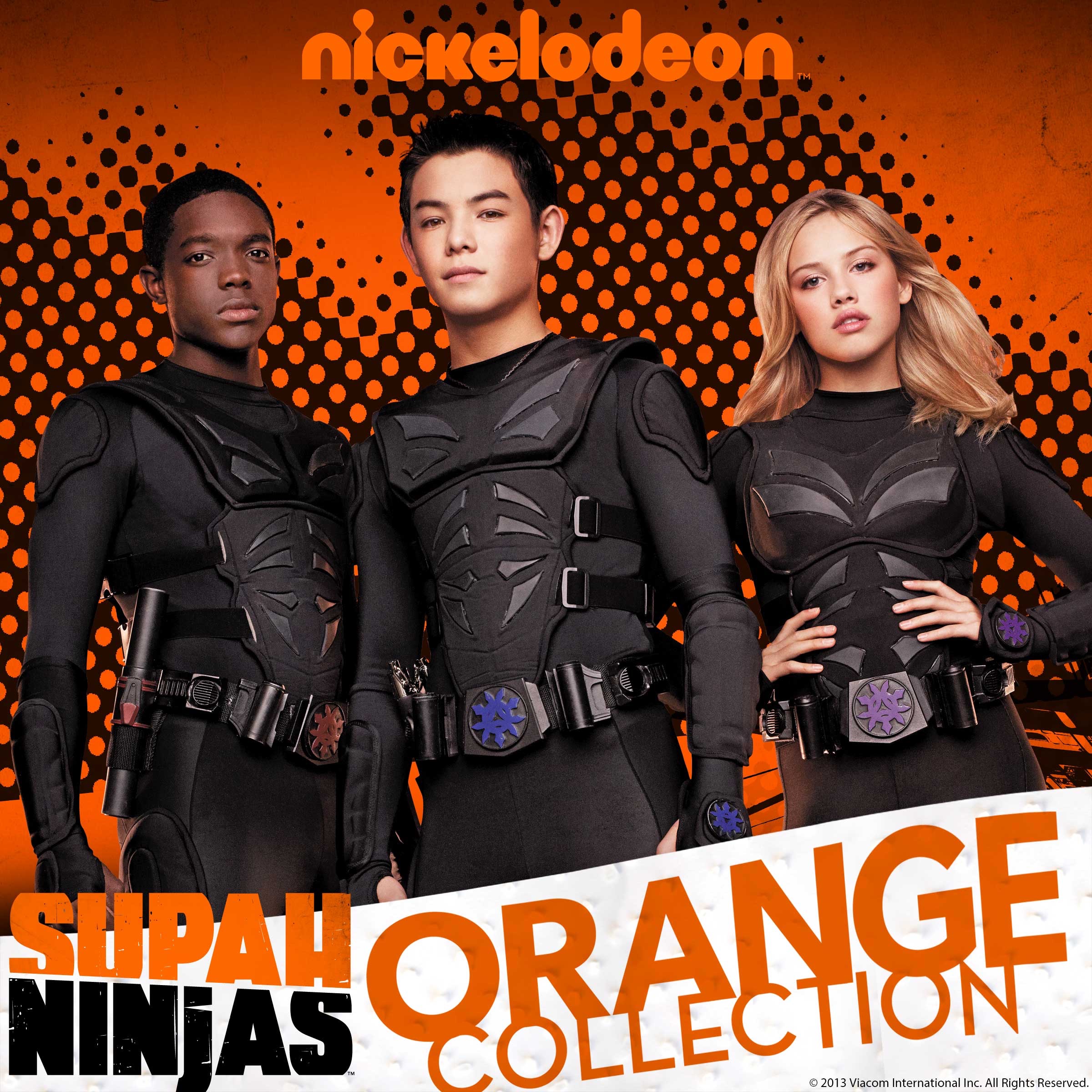 supah ninjas supah ninjas