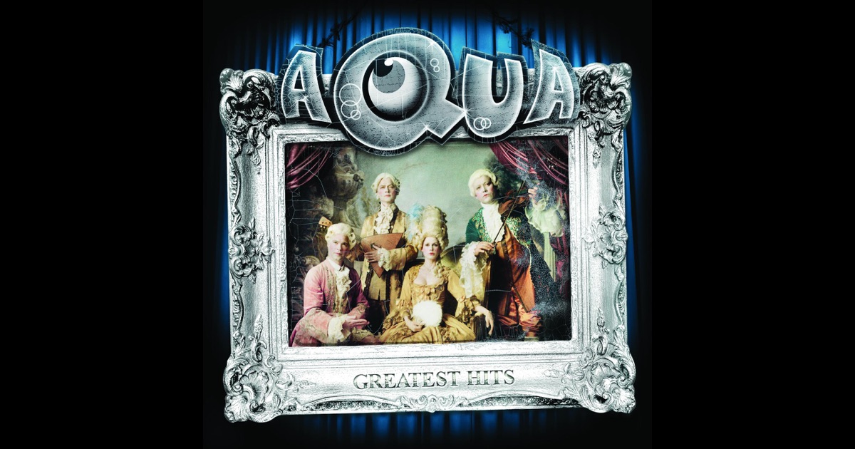 Aqua Greatest Hits Special Edition