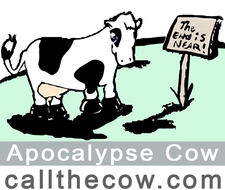 podcast about apocalypse cow