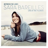 Between the Lines: Sara Bareilles Live At the Fillmore