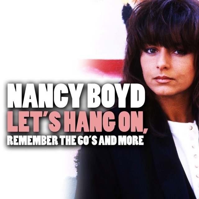 Nancy Boyd; Let's Hang On, Remember the 60's (and More) Album Cover