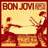 We Weren't Born To Follow - EP