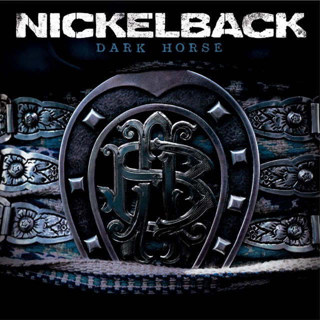 Nickelback Dark Horse Album Cover