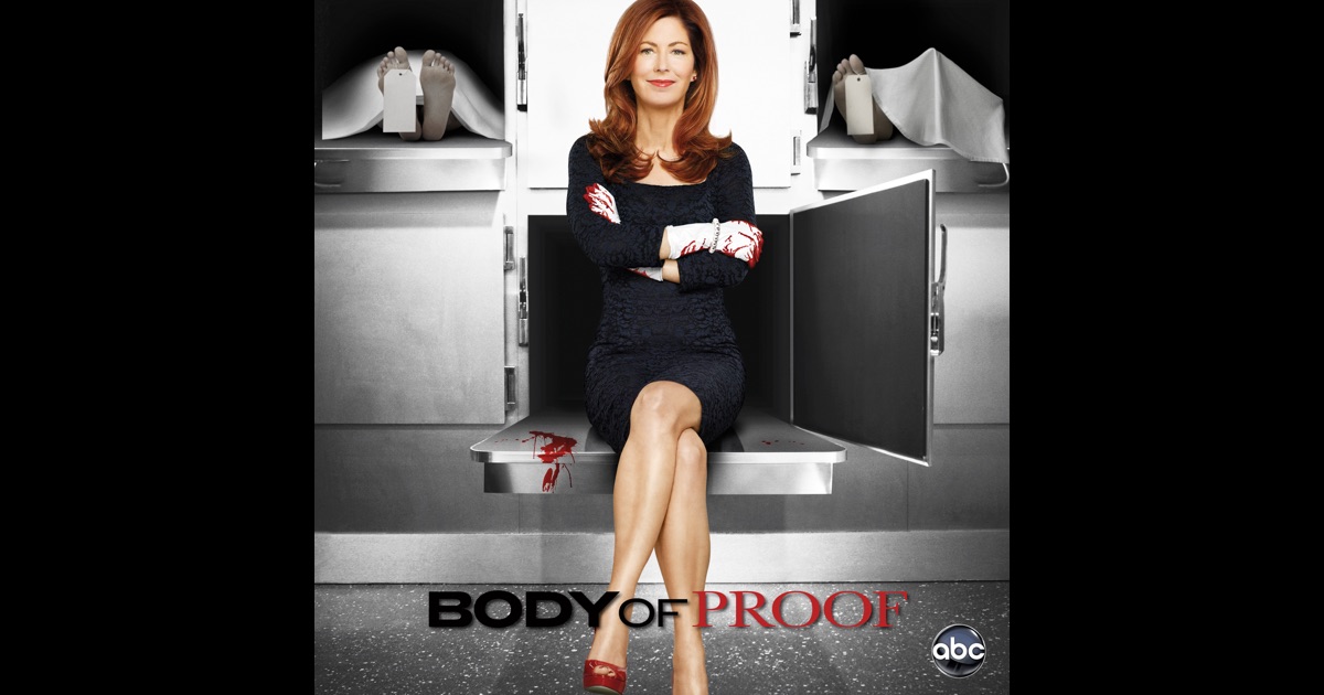 body of proof episodes
